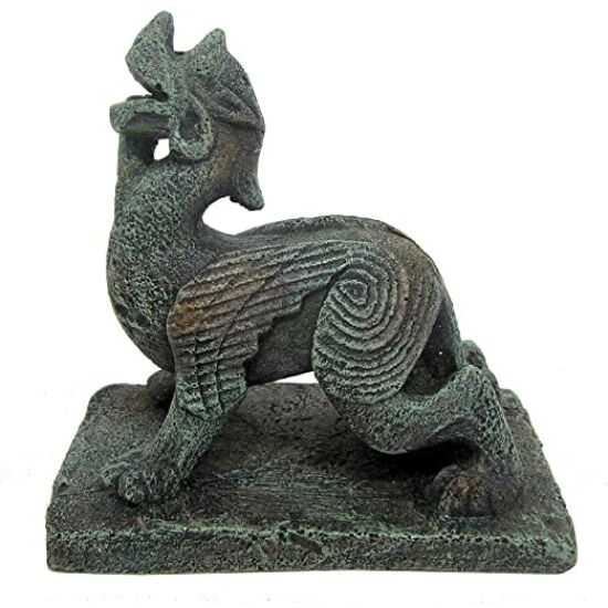 AMTRA kínai sárkány dekoráció
