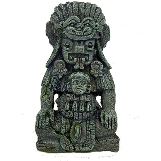 AMTRA Maya szobor