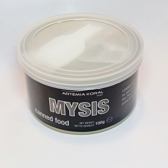 AK Mysis - prémium konzerv Mysis 100g