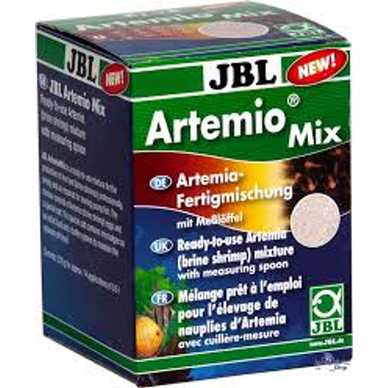 JBL ArtemioMix 200ml - artemia pete + sókeverék