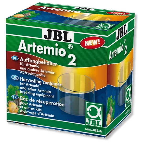 JBL Artemio 2 (artémia szitatartó edény)