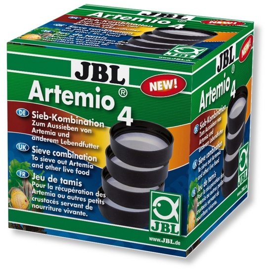 JBL Artemio 4 (szűrőrács szett)