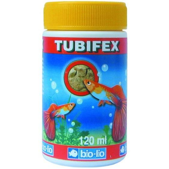Bio-lio tubifex 120ml