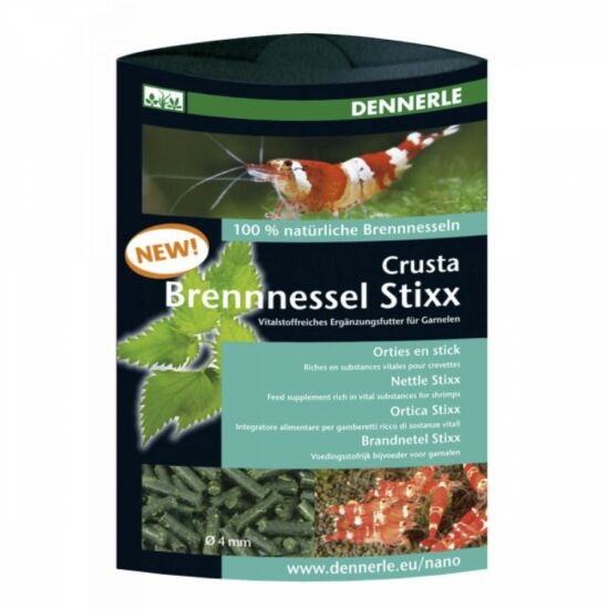 Dennerle Crusta Brennnessel Stixx 100 ml