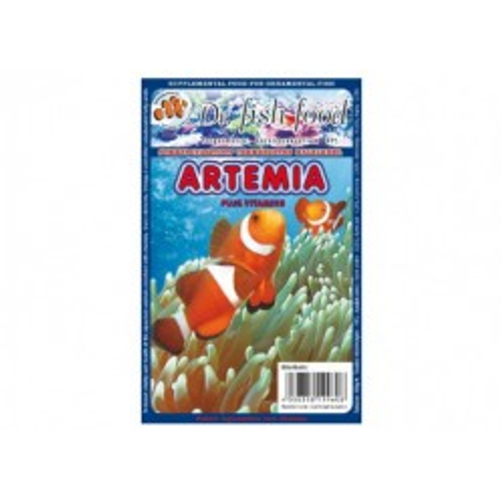 Dr. Fishfood fagyasztott Artemia 100g