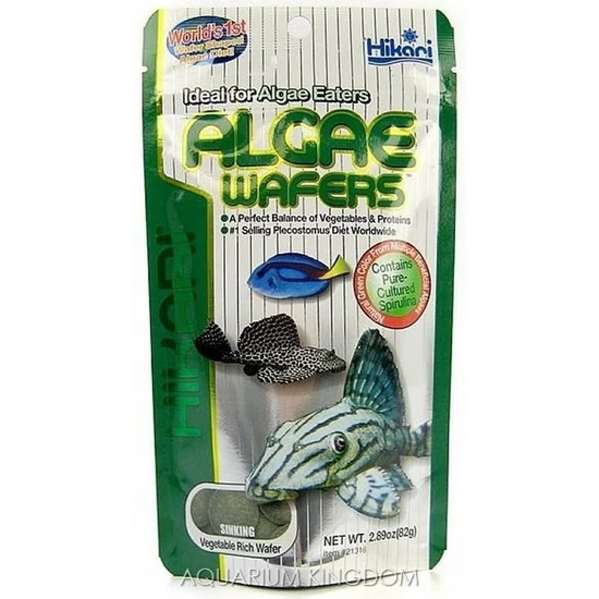 HIKARI ALGAE WAFERS 40 g