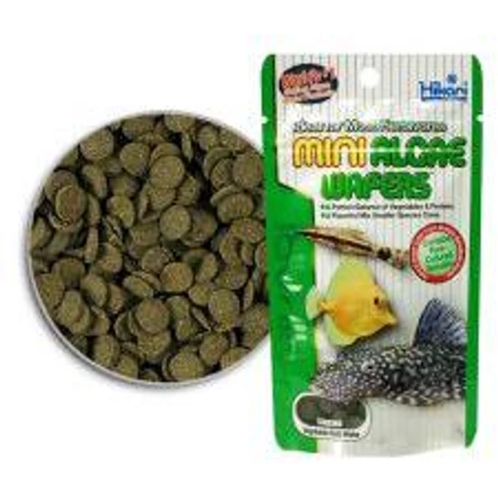 HIKARI MINI ALGAE WAFERS 22G