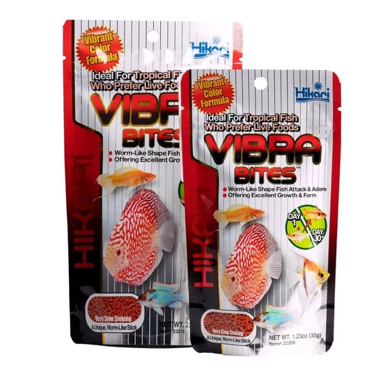 Hikari Vibra bites 35 G