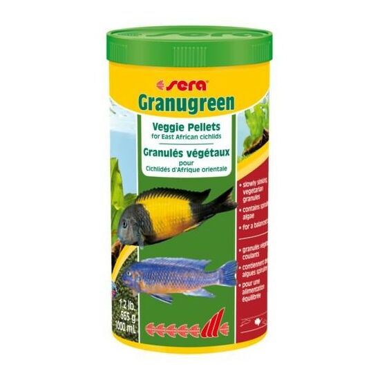 SERA Granugreen 250 ml