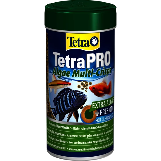 TetraPro Algae Multi-Crisps 500ml