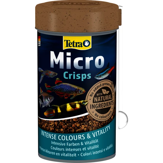 Tetra Micro Crisps 100 ml