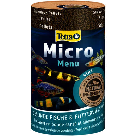 Tetra Micro Menu 100 ml