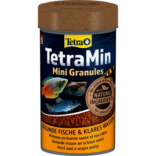 TetraMin MiniGranules 100 ml