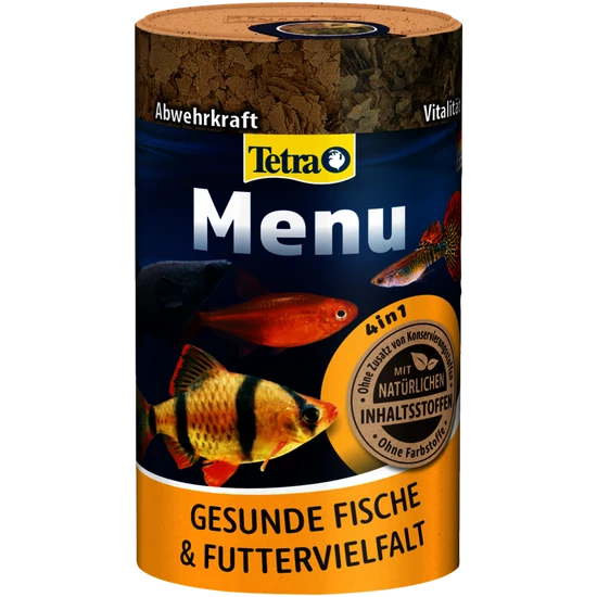 TetraMin menü 100 ml