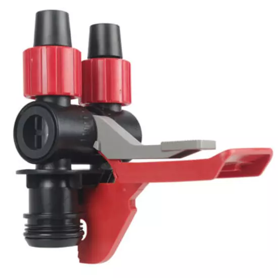 Fluval Aquastop valve , csap egység 107 / 207 /307 / 407 külső szűrőhöz