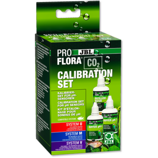 JBL ProFlora Cal - pH elektróda kalibráló készlet