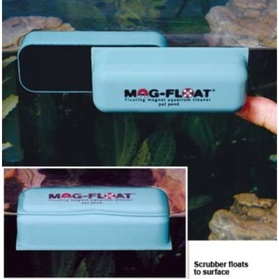 Mag Float Long - algakaparó 10mm-es üvegvastagságig