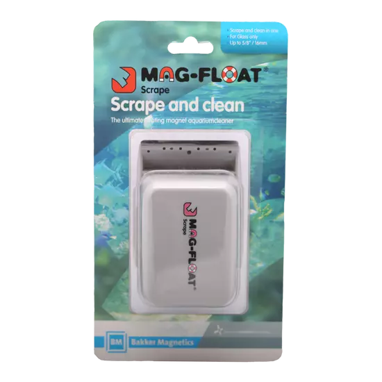 Mag-Float Scraper 16 mm - mágneses pengés algakaparó
