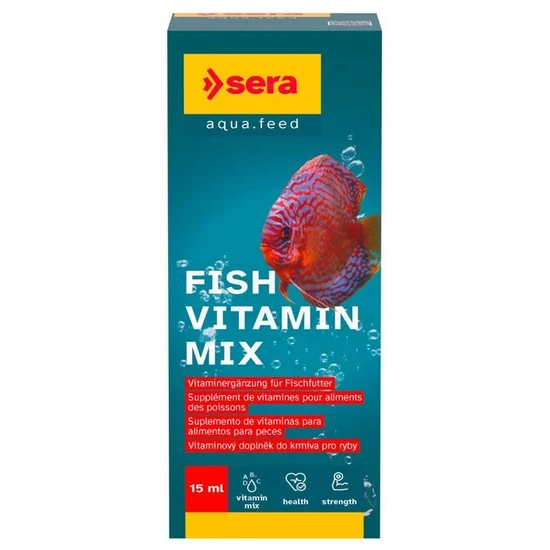 Sera Vitamin mix 15 ml