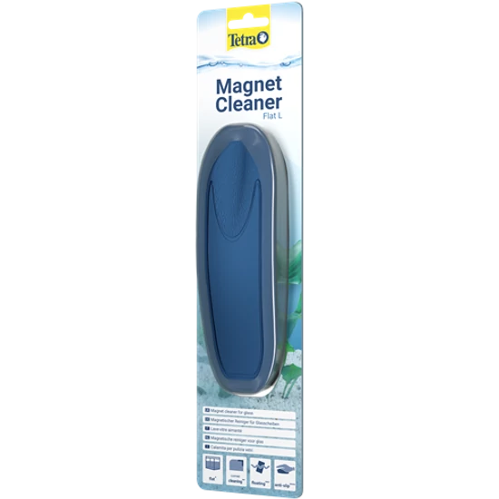 Tetra Magnet Cleaner Flat L - mágneses algakaparó 10 mm-es üveghez