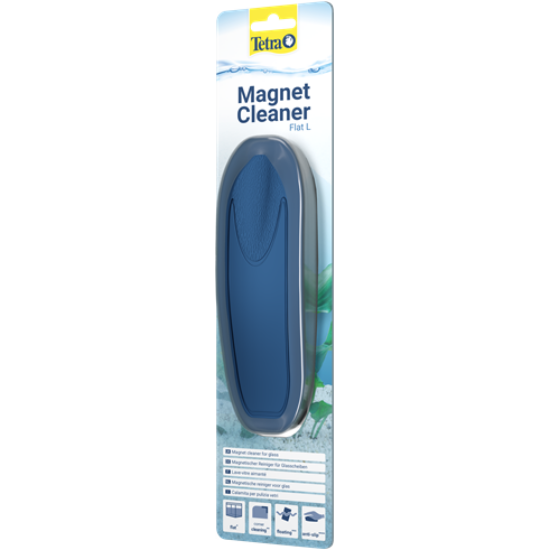 Tetra Magnet Cleaner Flat L - mágneses algakaparó 10mm-es üveghez