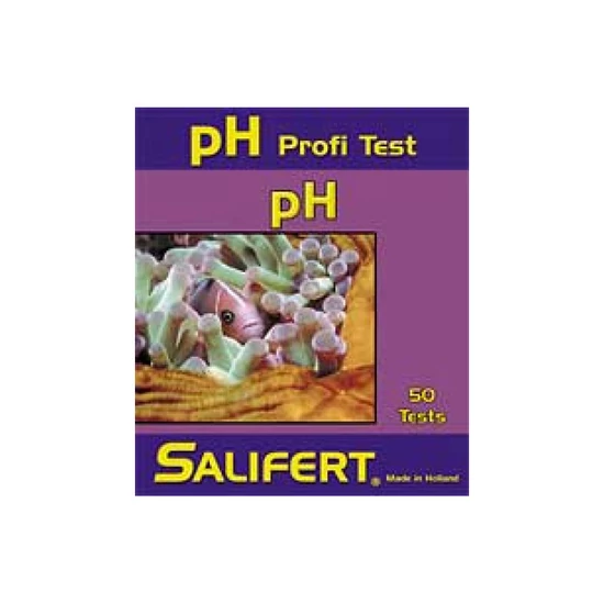 Salifert - pH teszt