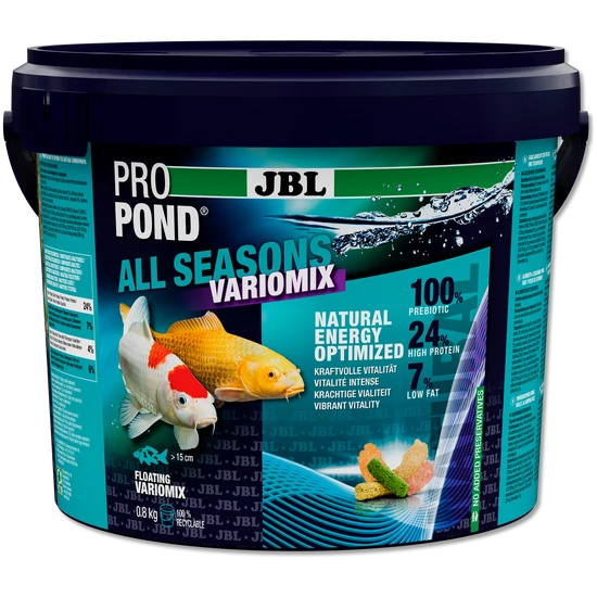 JBL ProPond Vario M 0,72 kg/ 5,5l
