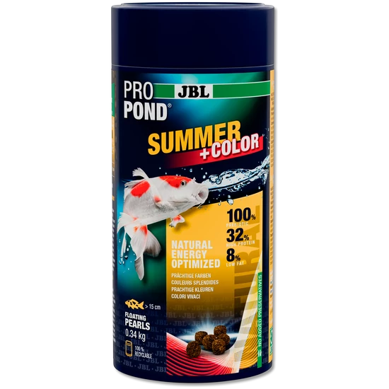 JBL ProPond Summer 0,34 kg/ 1l