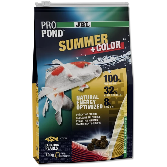 JBL ProPond Summer 1,0 kg/ 3l