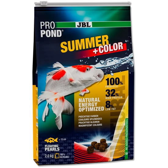 JBL ProPond Summer 2,0 kg/ 6l