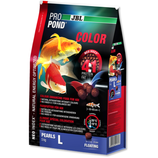 JBL ProPond Color L 2,5kg/ 6l