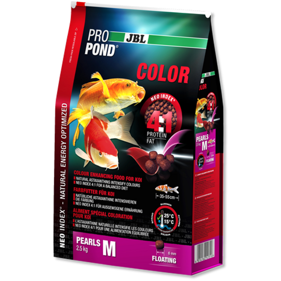 JBL ProPond Color M 2,5kg/ 6l