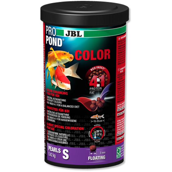 JBL ProPond Color S 2,5kg/ 6l