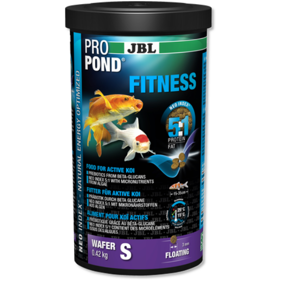 JBL ProPond Fitness S 1,3kg/ 3l