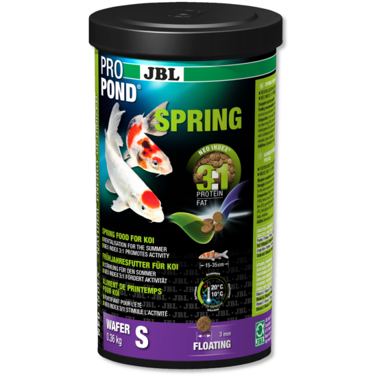 JBL ProPond Spring S 1,1kg/ 3l
