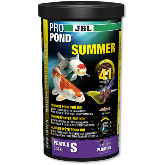 JBL ProPond Summer S 0,34kg/ 1l