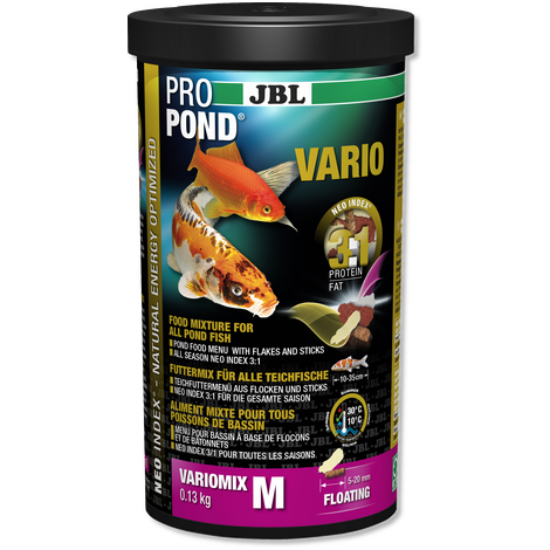 JBL ProPond Vario M 0,13kg/ 1l