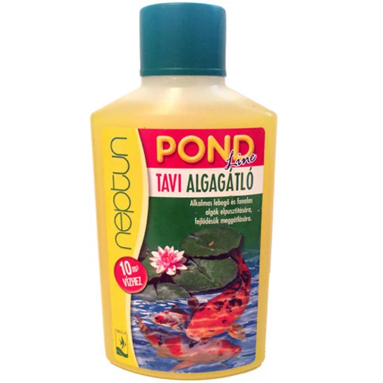 Neptun pond tavi algagátló 250 ml