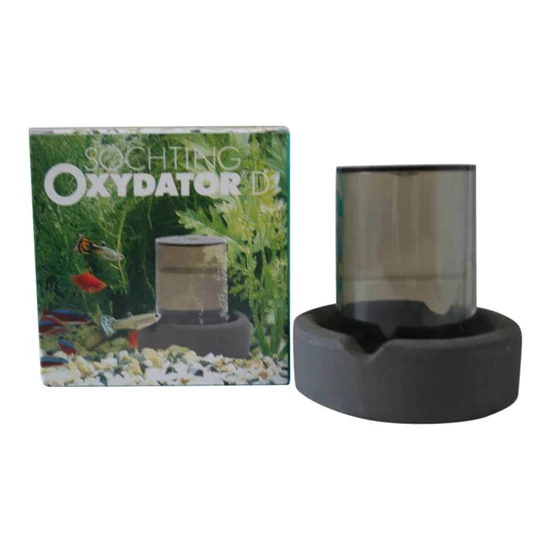 Söchting Oxydator D - Akvárium oxigénellátó (oxidátor) - 100 literig