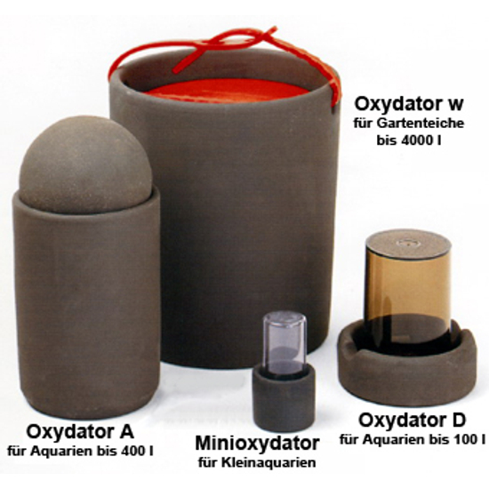 Söchting Oxydator Mini - Akvárium oxigénellátó (oxidátor) Nano akváriumhoz