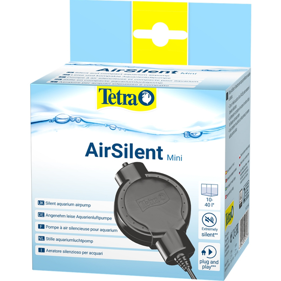 Tetra AirSilent mini - hangtalan mini levegőztető