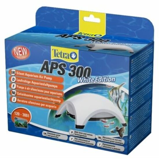 Tetratec APS 300 FEHÉR - akváriumi levegőztető