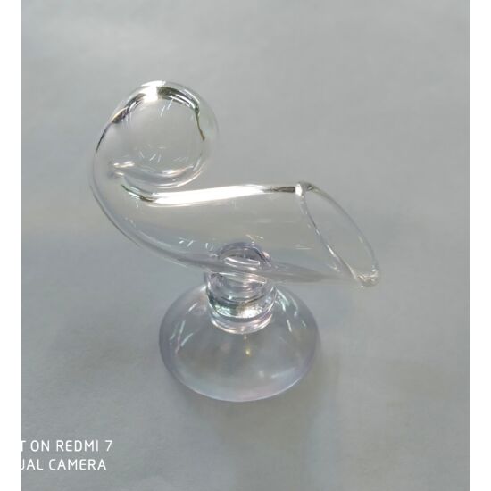 CO2 üveg tartósteszt (drop checker)