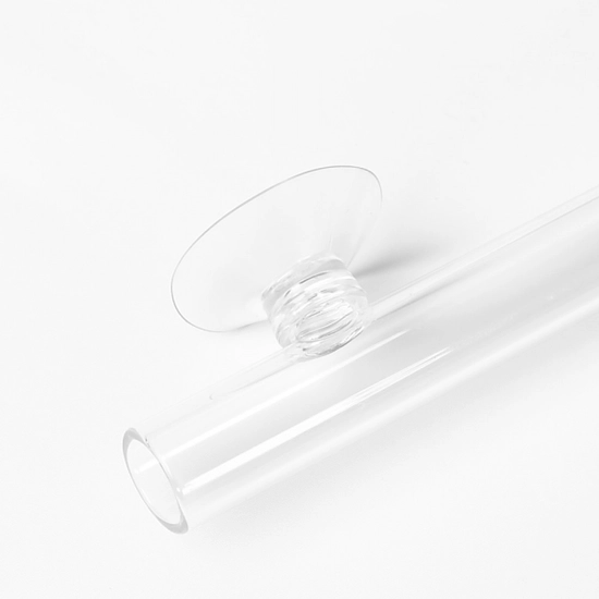 GreenWorks üveg kifolyócső - 13mm - nano (nyomó oldal, lily pipe)