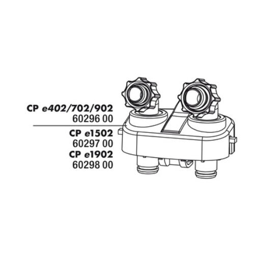 JBL Csőcsatlakozó adapter CPe 4/7/902