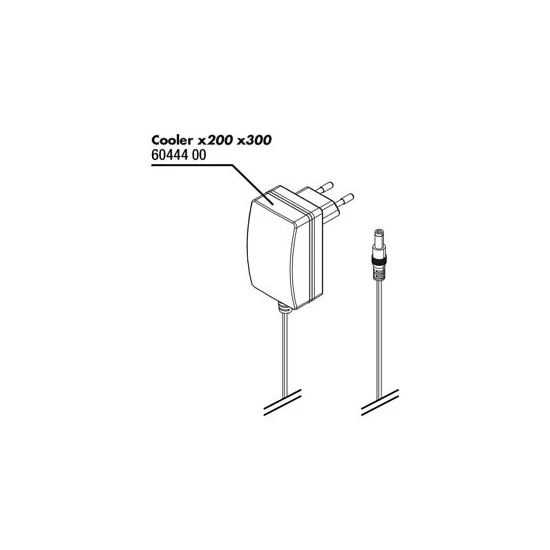 JBL Adapter ProTemp Cooler x200/x300 hűtőventillátorhoz