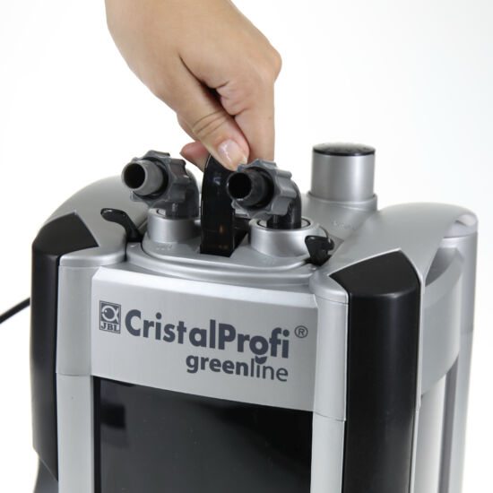 JBL CristalProfi e1502 greenline - külső szűrő