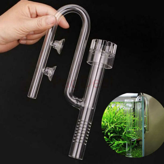 Ista Mini Glass Skimmer - Mini üveg vízfelszín tisztító 12mm