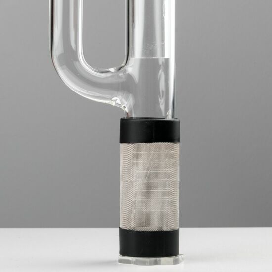 Aqua Rebell gumis szűrő védő üveg skimmerhez