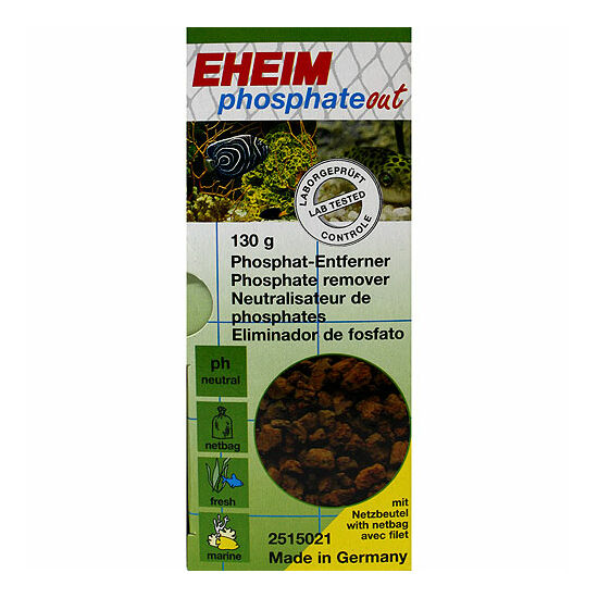 EHEIM Phosphate out -foszfát megkötő granulátum 130 g